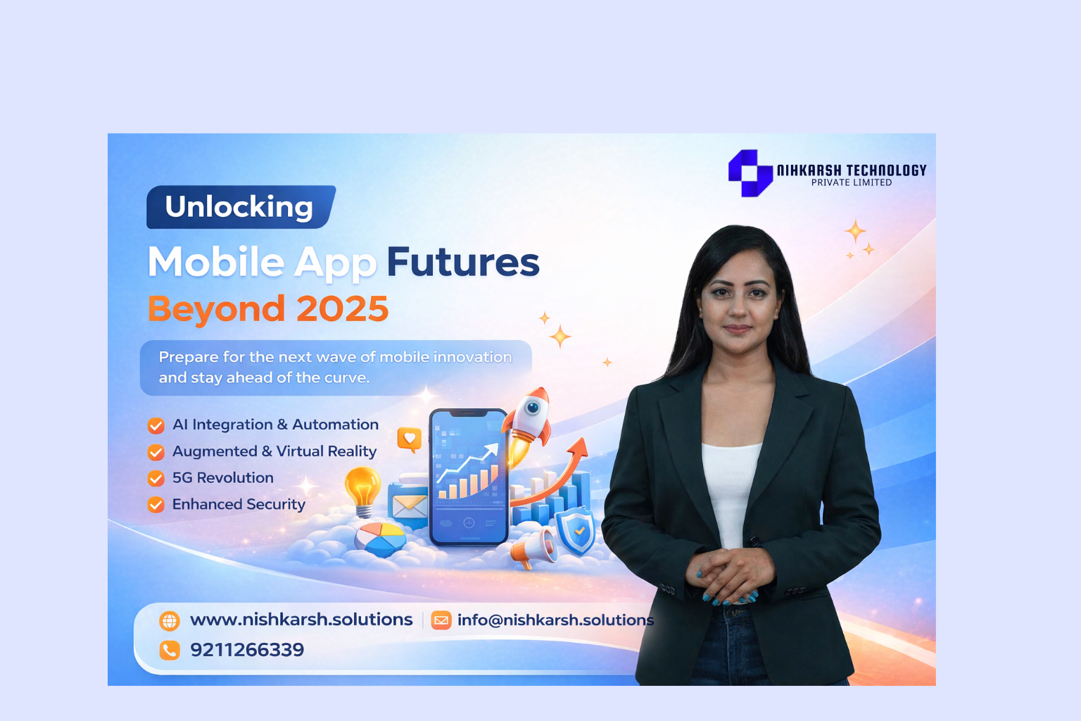 Unlocking Mobile App Futures Beyond 2025