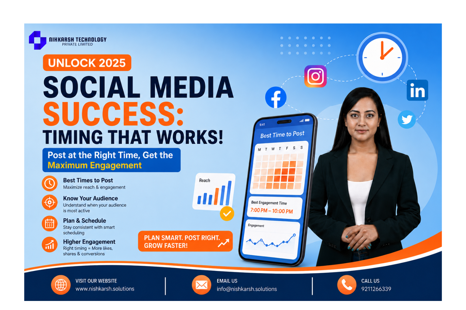 Unlock 2025 Social Media Success Timing