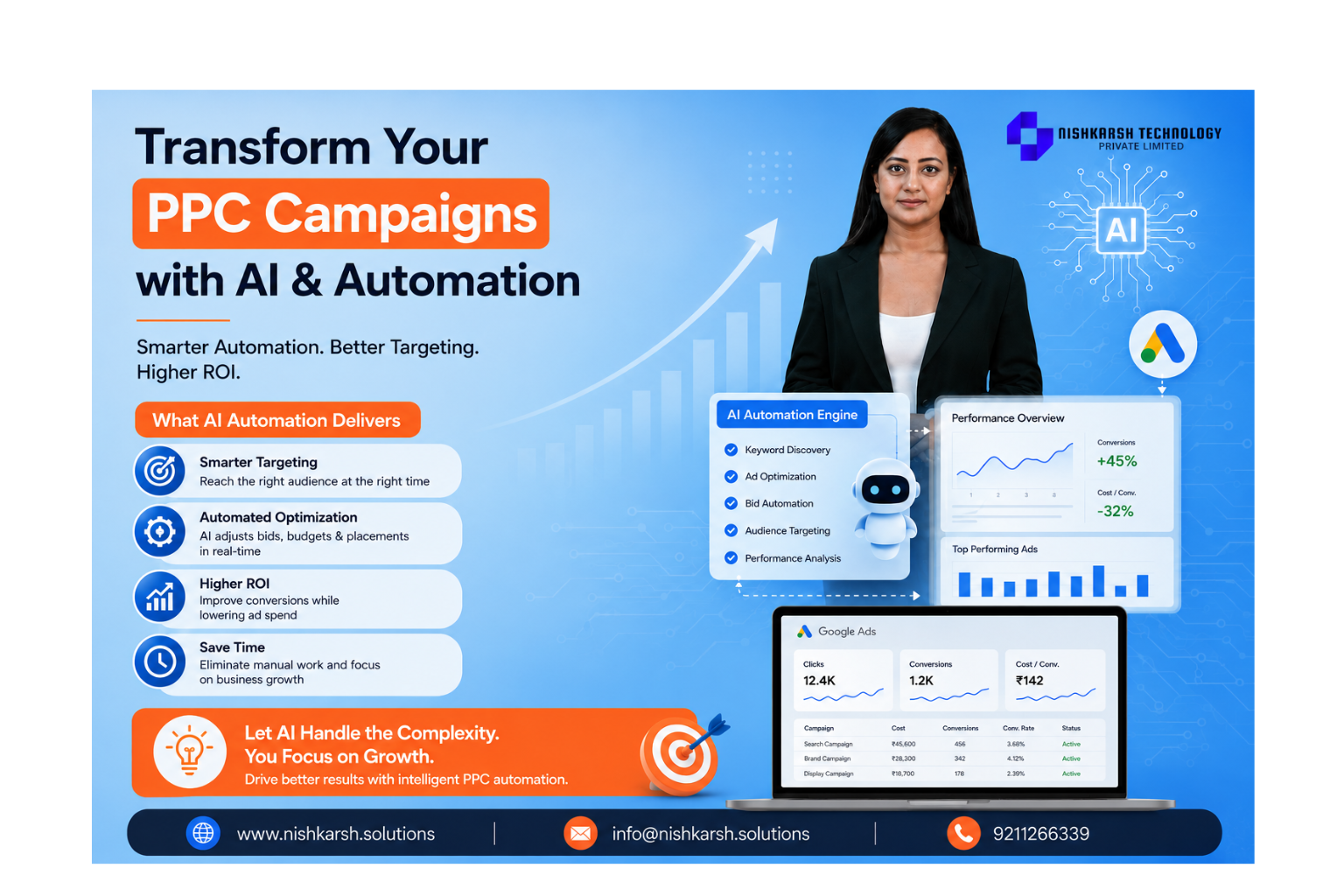 Transform Your PPC with AI and Automation