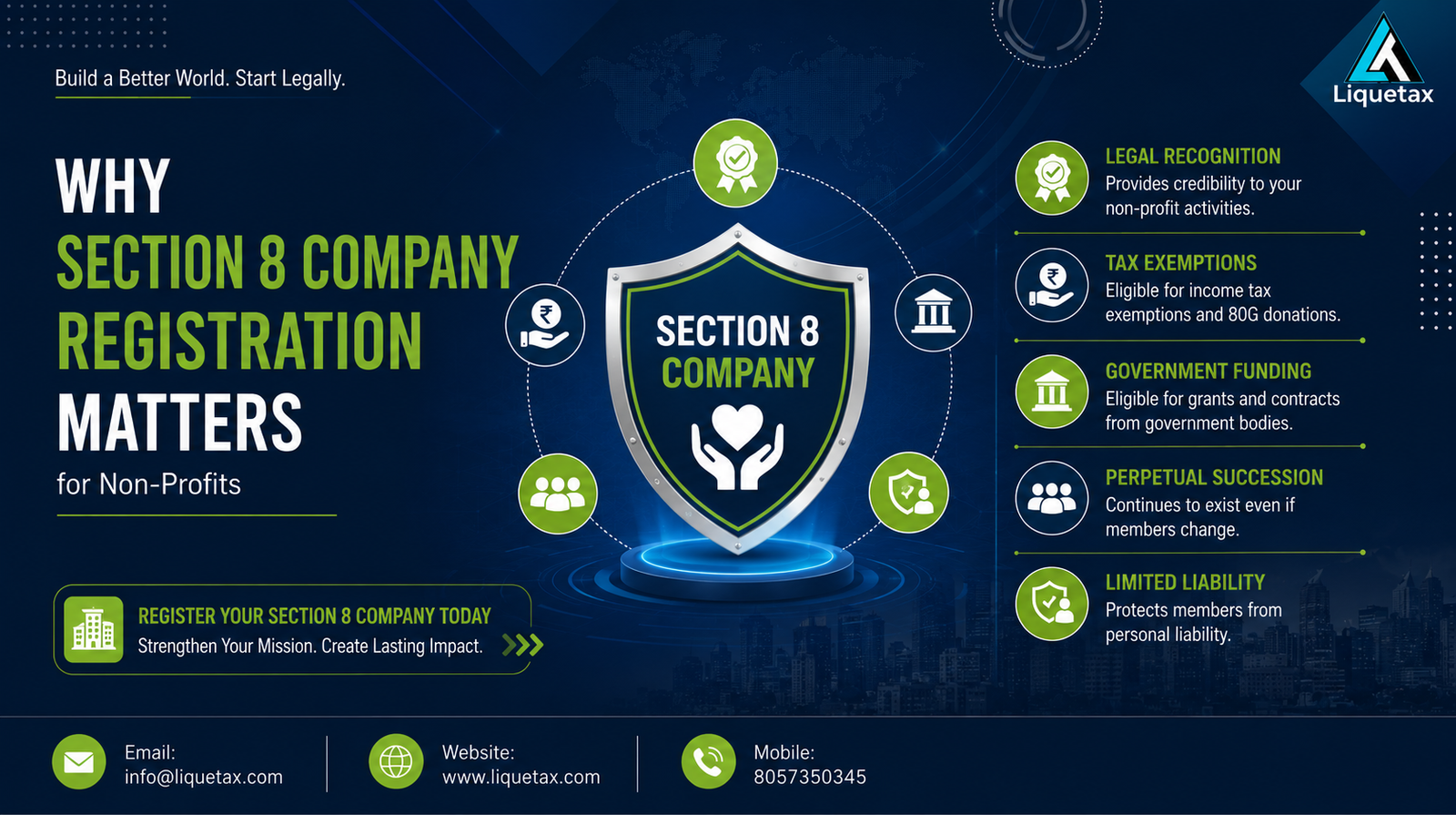 Why Section 8 matters