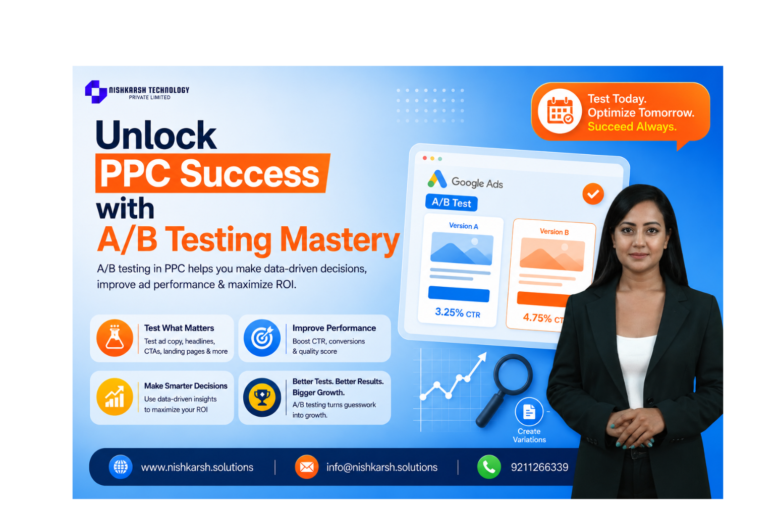 Unlock PPC Success with A/B Testing Mastery