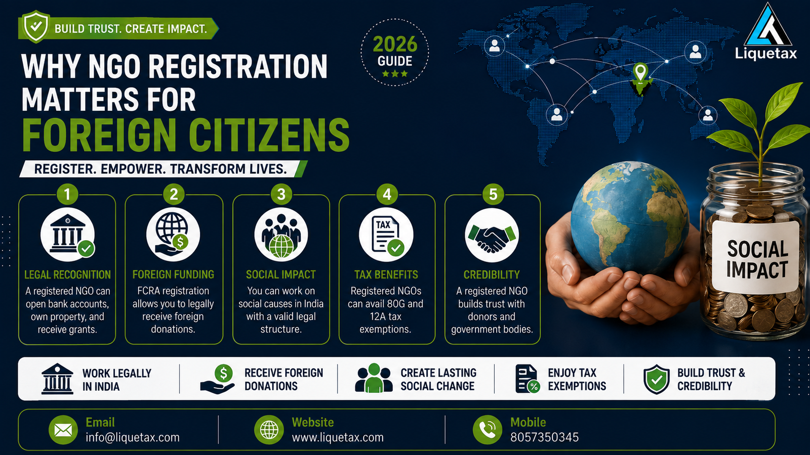Why NGO Registration Matters for Foreign Citizens