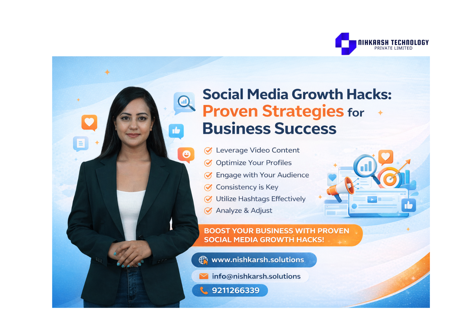 Social Media Marketing for Businesses: A Practical Growth Strategy That Actually Works