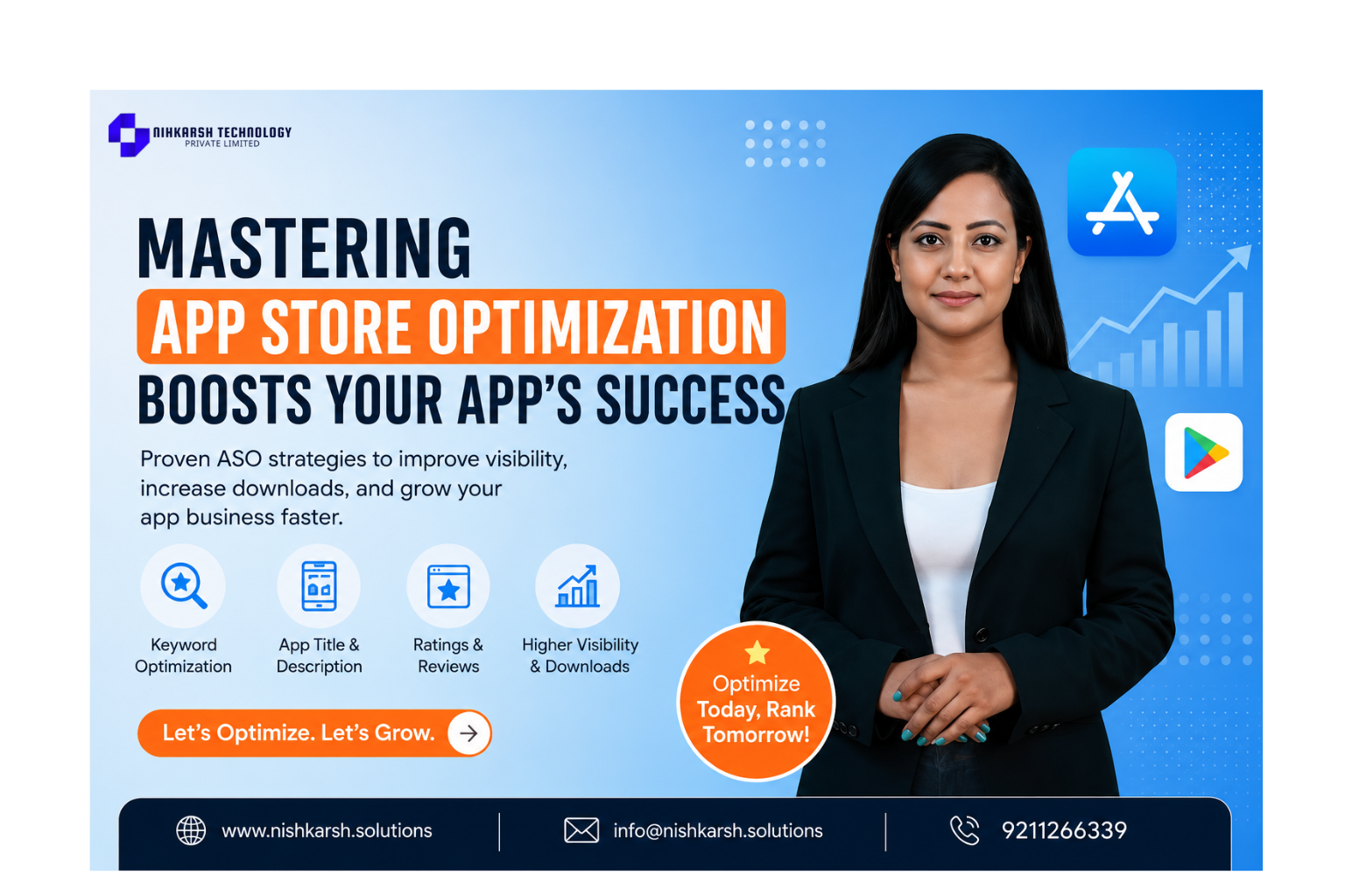 Mastering App Store Optimization Boosts Your Apps Success