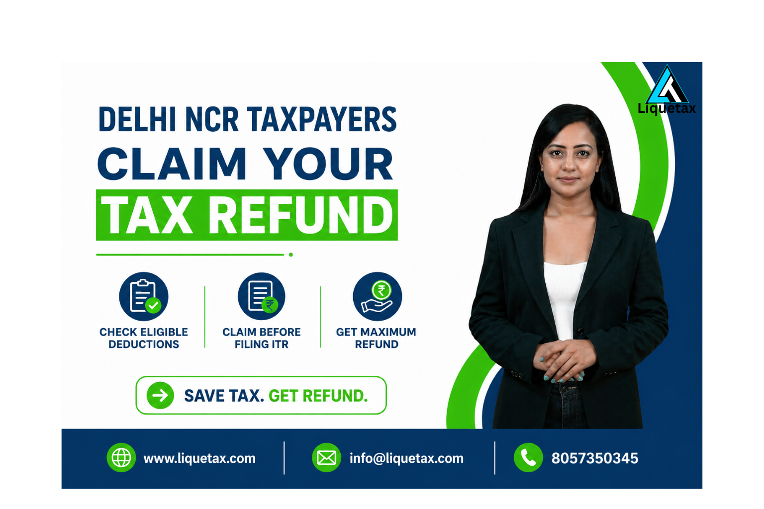 People in Delhi NCR Are Missing These Tax Refund Claims – Check Before Filing Your ITR