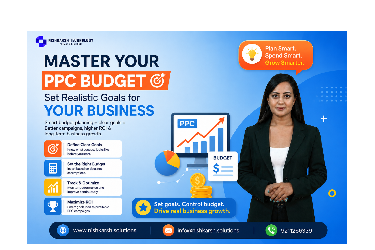 Master Your PPC Budget: Set Realistic Goals for Your Business