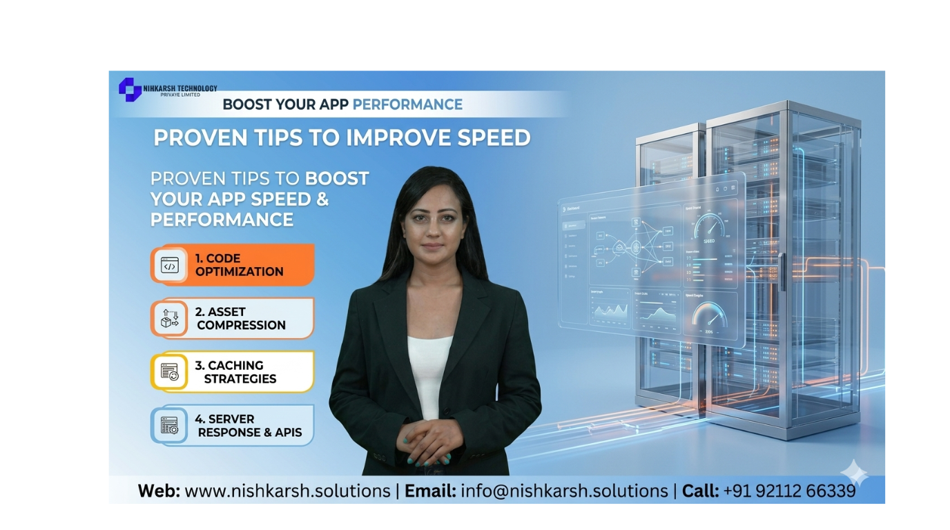 Boost Your App Speed: Proven Tips to Improve Performance