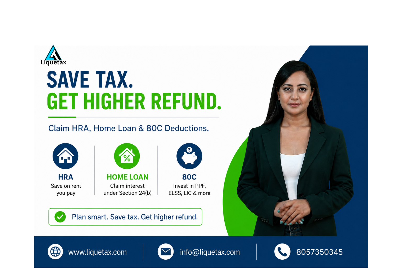 How to Claim HRA, Home Loan and 80C Deductions to Get a Higher Tax Refund in 2026