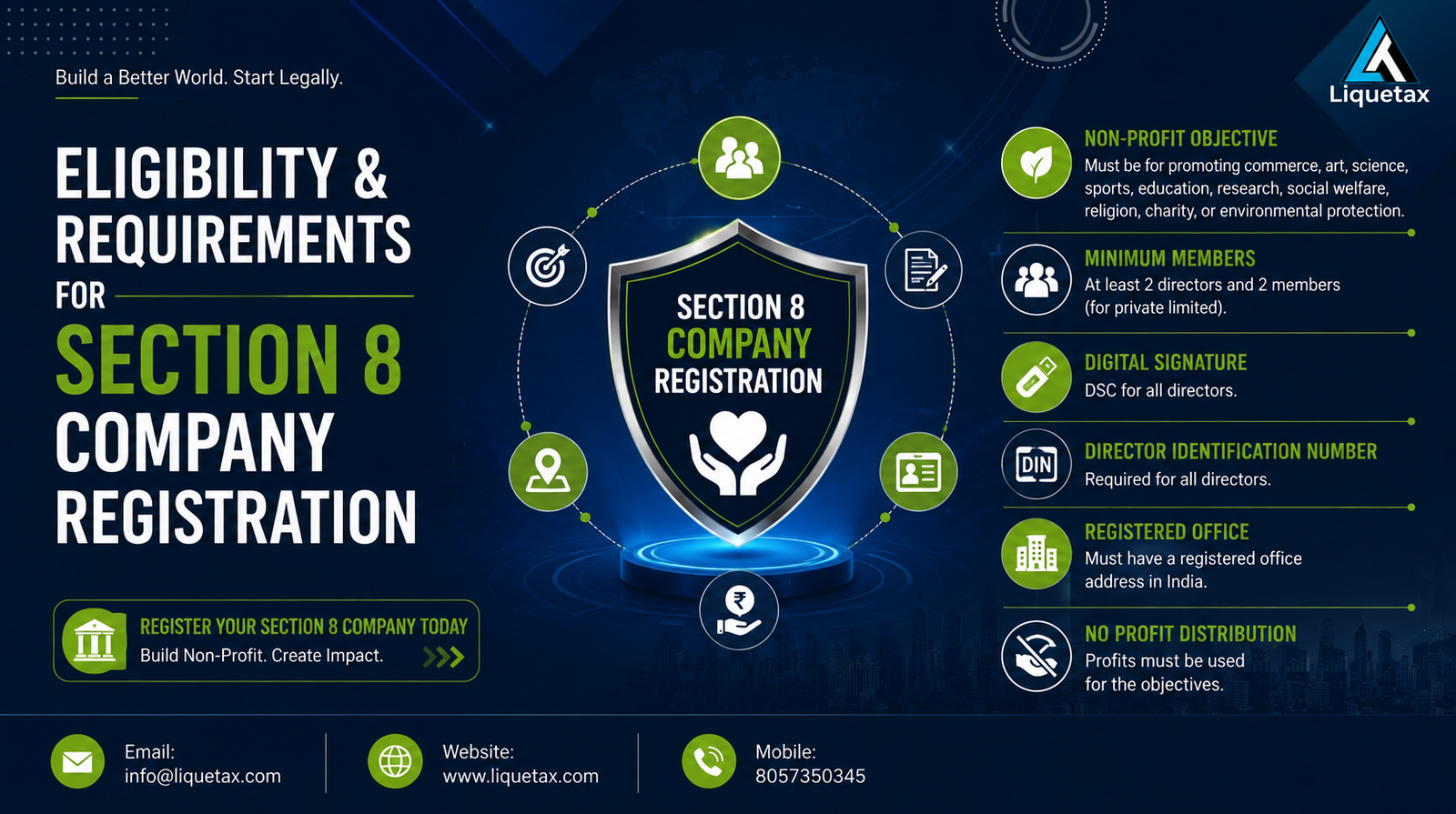 Eligibility & Requirements