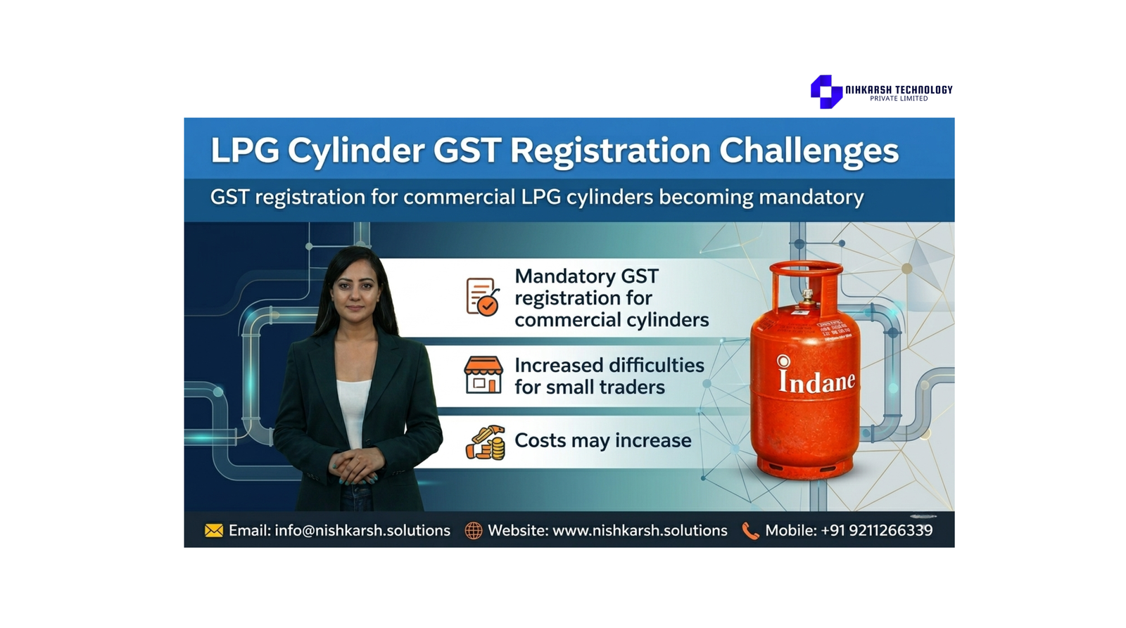 GST Registration for LLPs in India: Essential Compliance Guide