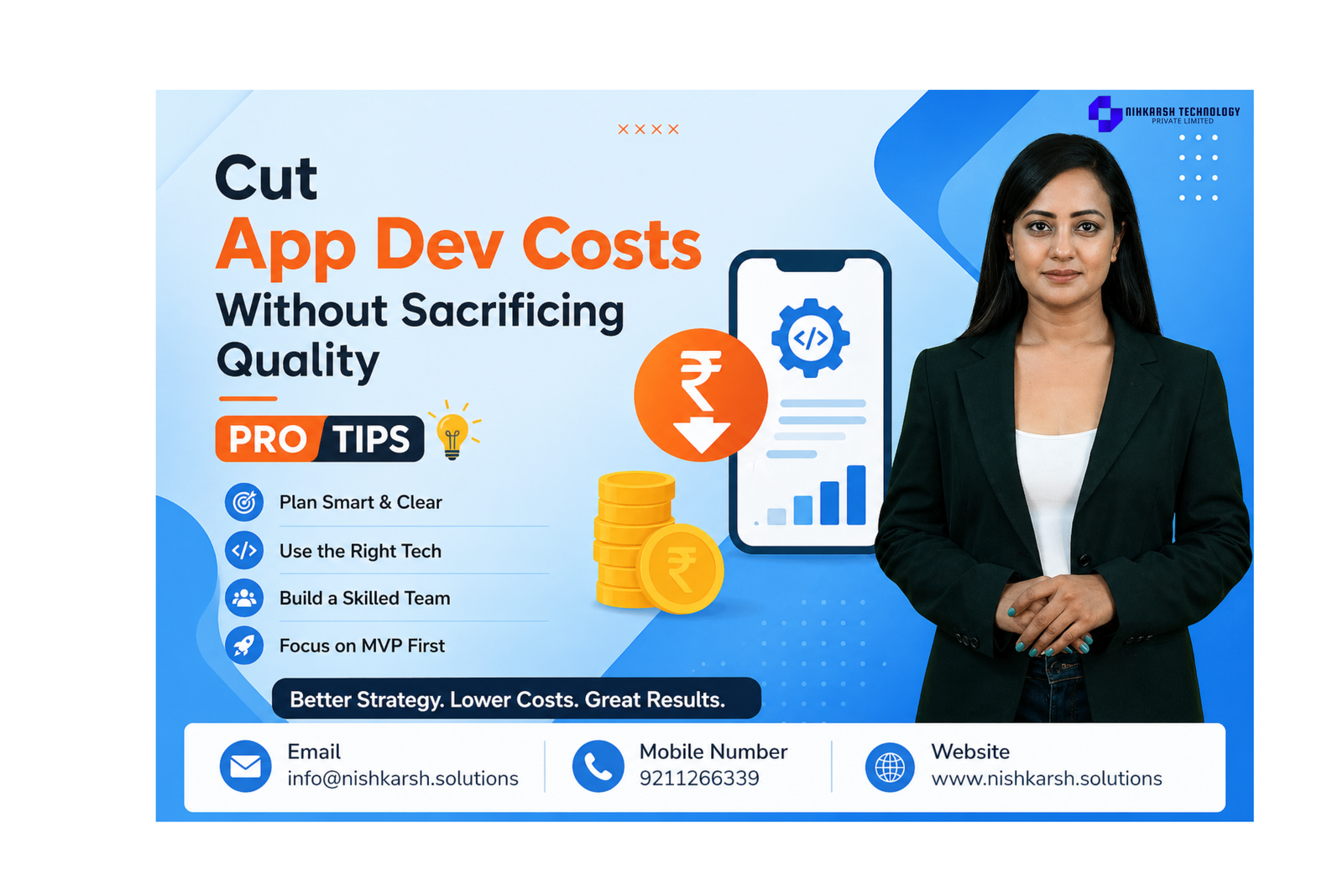 Cut App Dev Costs Without Sacrificing Quality - Pro Tips