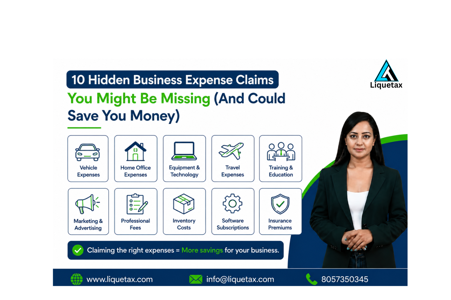 The Most Missed Business Expense Claims That Could Save You Money