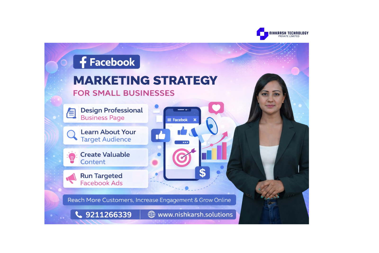 Boost Your Sales: Simple Facebook Marketing for More Customers