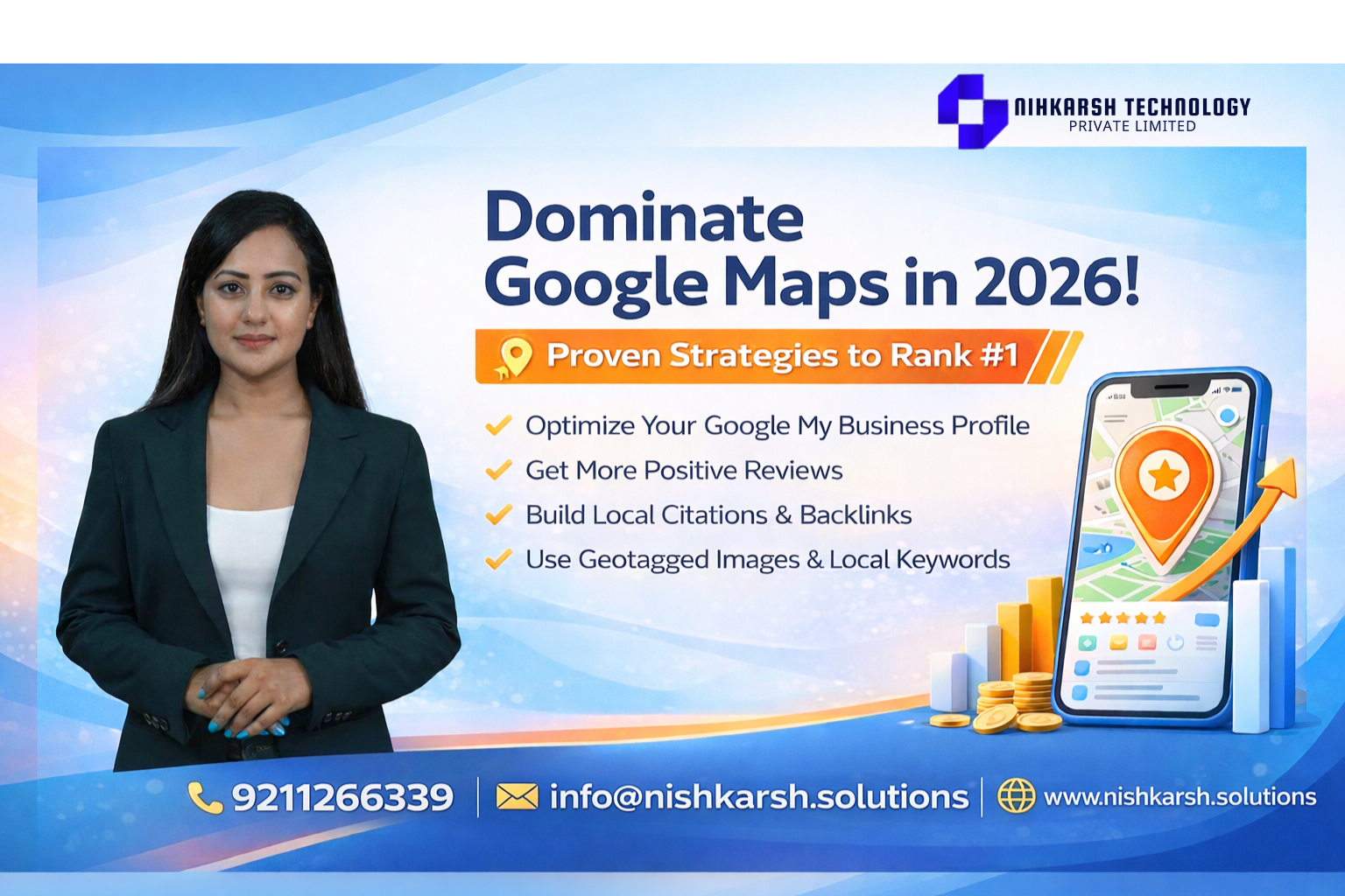 Dominate Google Maps in 2026: Proven Strategies to Rank 1